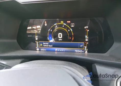 2023 Chevrolet Colorado 2Wd Short Box Wt из США, поврежденный, VIN 1GCGSBEC0P1262578